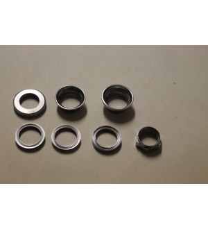 Headset Bearing & Carriers Complete Set Philips